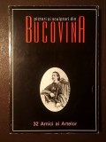 Pictori și sculptori din Bucovina (2009)