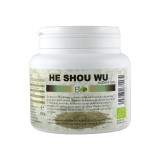 Pulbere He Show Wu (Fo-Ti) Bio 200 grame Deco Italia