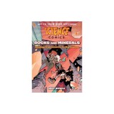 Science Comics: Rocks and Minerals: Geology from Caverns to the Cosmos