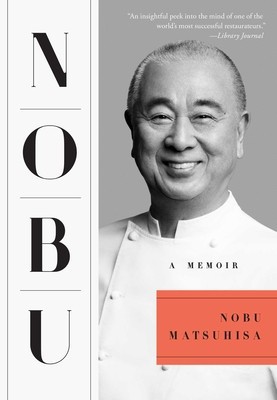 Nobu: A Memoir foto