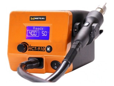 Stație cu Aer Cald Digitală 900W 50-600&amp;deg;C foto