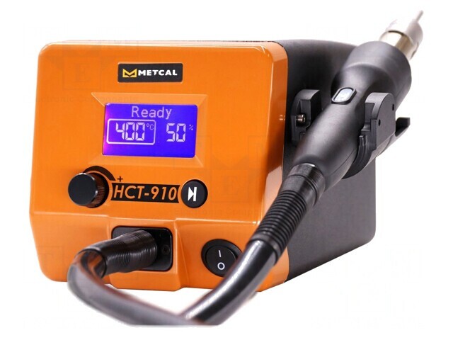 Stație cu Aer Cald Digitală 900W 50-600&deg;C