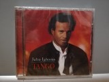 JULIO IGLESIAS - TANGO (1996/SONY/AUSTRIA) - CD ORIGINAL/Sigilat/Nou