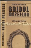 Ghidul Muzeelor - Aristide Stefanescu, Bucuresti 1984, 498 pagini, Carte Ghid Turistic Muzee Romania