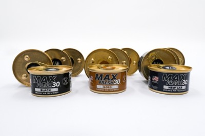 Paradise Air Fresh Odorizant Organic Tip Conserva Max Fresh 30 12 Bucati Asortat Performance AutoTuning foto