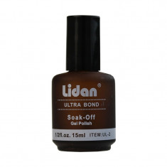 Solutie Ultra Bond pentru unghii Lidan, 15 ml foto