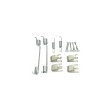 Set accesorii sabot de frana FIAT DOBLO platou sasiu 263 ATE 03013793092