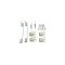 Set accesorii sabot de frana FIAT DOBLO Cargo 223 ATE 03013793092
