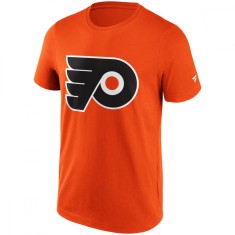 Philadelphia Flyers tricou de bărbați Primary Logo Graphic T-Shirt orange - M