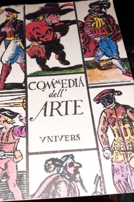 COMEDIA DELL ARTE foto