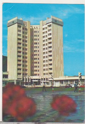bnk cp Piatra Neamt - Hotel Central - necirculata foto