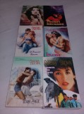 carti vintage Sandra Brown,Lot 6 carti de colectie,Roman DRAGOSTE,RARE,T.Gratuit