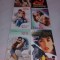 carti vintage Sandra Brown,Lot 6 carti de colectie,Roman DRAGOSTE,RARE,T.Gratuit