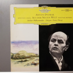 Dvorak – Symphony (Nouveau Monde) (1974/Deutsche Grammophone/RFG) - VINIL/NM+
