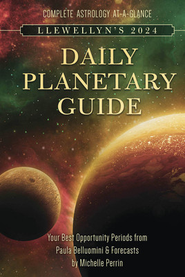 Llewellyn&amp;#039;s 2024 Daily Planetary Guide: Complete Astrology At-A-Glance foto