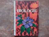 BIOLOGIE , MANUAL PENTRU CLASA A IX-A - MARIN ANDREI, 1982