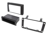 Cadru Radio Negru 1 DIN Dacia