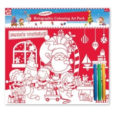 Set creativ desen holografic-Kids Create foto
