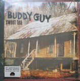 Buddy Guy Sweet Tea Crystal Clear RSD 2026 LP reissue (2vinyl)