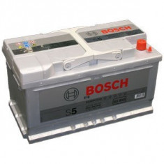 Baterie Auto Bosch S5 85Ah 800A foto