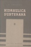 Hidraulica subterana, Volumul al II-lea