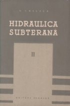 Hidraulica subterana, Volumul al II-lea foto