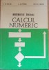 MATEMATICI SPECIALE CALCUL NUMERIC - C. M. BUCUR/ C. A. POPEEA