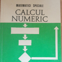MATEMATICI SPECIALE~ CALCUL NUMERIC - C. M. BUCUR și C. A. POPEEA