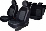 Cumpara ieftin Set Huse scaune auto dedicate AUDI Q3 2010 - 2015 bancheta fractionata