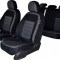 Set Huse scaune auto dedicate OPEL CORSA D 2016 - 2022 bancheta fractionata