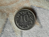 MONEDA - 10 GROSZY 2011-POLONIA-, Europa