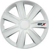 Set 4 Capace Roti GTX Carbon Alb R16