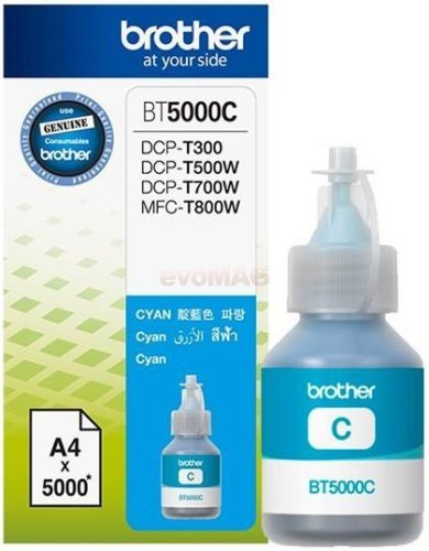 Cerneala originala Brother BT5000C Cyan