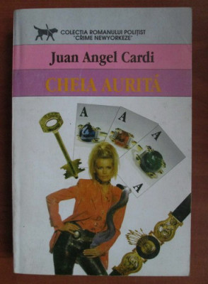 Juan Angel Cardi - Cheia aurita foto