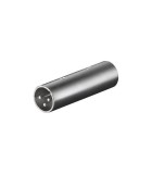 Adaptor XLR la XLR tata-tata Goobay
