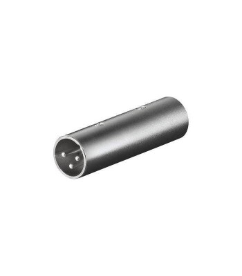 Adaptor XLR la XLR tata-tata Goobay foto