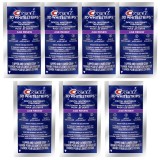 Set 7x Benzi Albirea Dintilor, Crest, 3D White, Age Renew, 14% Concentratie, Tratament 7 zile, 60 min, Nivel Albire 25