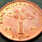 Moneda 1 SEN - MALAEZIA, anul 2000 *cod 222 = UNC