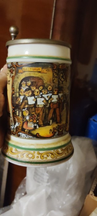 Halba porțelan 2
