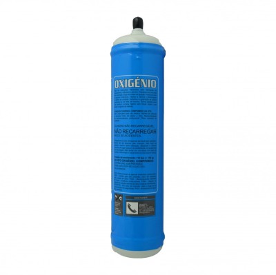 Butelie Oxigen 110 bar, 930ml foto