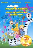 Muzică și mișcare. Clasa Pregătitoare. Caiet de lucru - Paperback brosat - Adina Grigore, Cristina Ipate-Toma - Ars Libri, Clasa pregatitoare, Auxiliare scolare