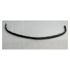Bandou Bara Fata VW Polo 9N Hatchback 2001-2005 Negru, Vopsibil, Fara Primer (INDOITA)