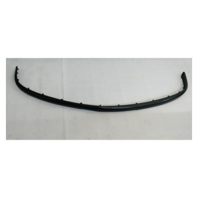 Bandou bara fata Vw Polo ( 9N ) Hatchback 10.2001-04.2005 negru , fara primer , se poate vopsi ; INDOITA - VEZI POZE foto