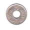 Moneda Palestina/Israelul britanic 5 mils 1927, stare buna, curata