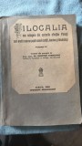 Filocalia sau Culegere din Scrierile Sfintilor Parinti cari Arata cum se poate Omul Curati , lumina si desavarsi (vol IV) - Tradus de Prof.stavr.Dr. D