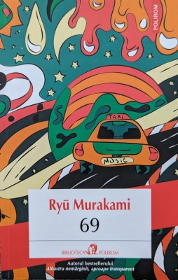 69 - Ryu Murakami , A568 foto