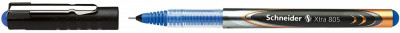 Roller Cu Cerneala Schneider Xtra 805, Needle Point 0.5mm - Scriere Albastra foto