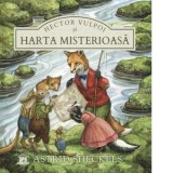 Hector Vulpoi si harta misterioasa - Astrid Sheckels