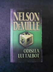 NELSON DEMILLE - ODISEEA LUI TALBOT