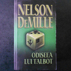 NELSON DEMILLE - ODISEEA LUI TALBOT